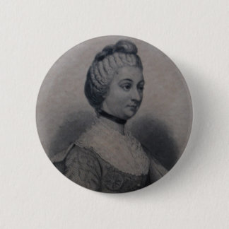 Betsy Stedman Ronde Button 5,7 Cm