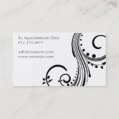 Betsy Visitekaartje (Achterkant)