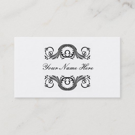 Betsy Visitekaartje (Voorkant)