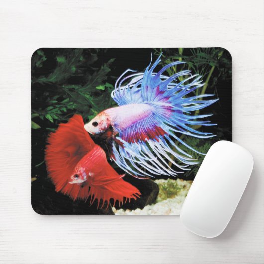 Bettaのマウスパッド,No.09 Muismat (Met muis)