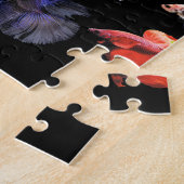 Betta 2 legpuzzel (Zijkant)