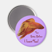 Betta - Aimez votre aimant (Recto/Verso)