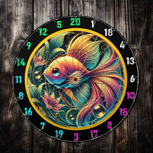 Betta Beauty Game Room Dartbord