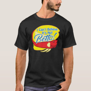 Betta Butter T-shirt