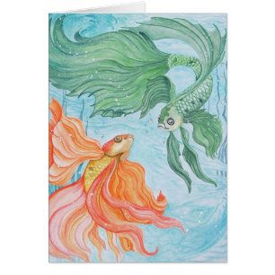 Betta Dance