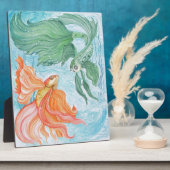 Betta Dance Fotoplaat (Zijkant)