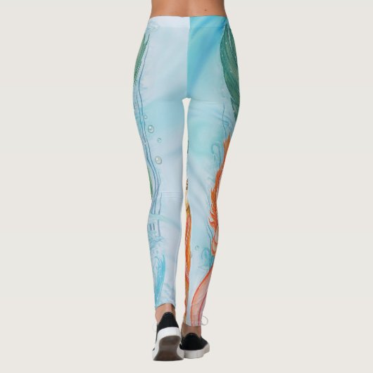 Betta Dance Leggings (Dos)