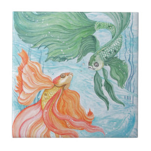 Betta Dance Tegeltje