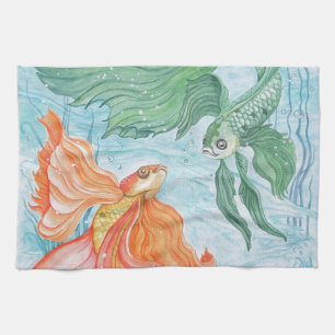 Betta Dance Theedoek