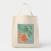 Betta Dance Tote Bag (Voorkant)