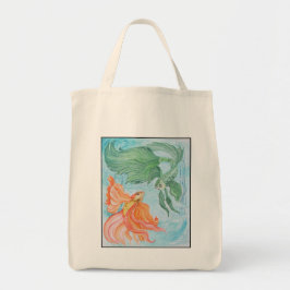 Betta Dance Tote Bag