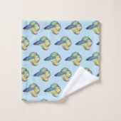 Betta fish (Gant de toilette)