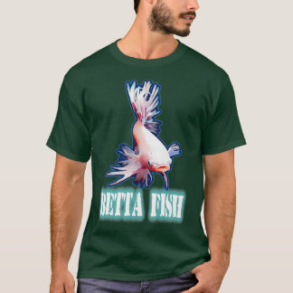 Betta Fish 1 T-shirt