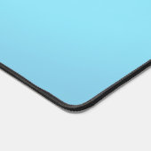 Betta Fish Art Desk Mat (Coin)