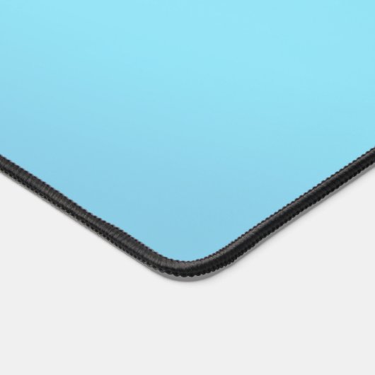 Betta Fish Art Desk Mat (Coin)