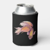 Betta Fish Blikjeskoeler (Blikje Voorkant)