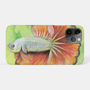 Betta Fish iPhone 11 Pro Hoesje