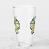 Betta Fish Glas (Links)