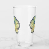 Betta Fish Glass Glas (Links)