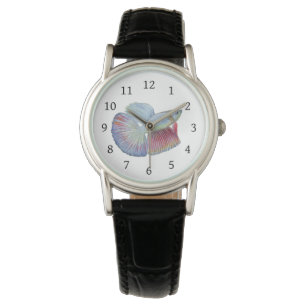 Betta Fish Horloge