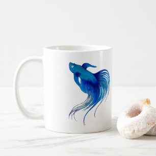 Betta Fish Koffiemok
