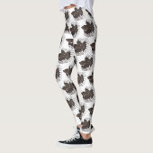 Betta Fish-Leggings Leggings (Links)