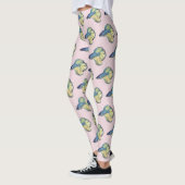 Betta Fish-Leggings Leggings (Links)