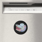 Betta Fish Magneet (Insitu (Vaatwasser))