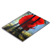 Betta Fish Notitieboek (Linkerzijde)