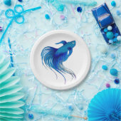 Betta Fish Papieren Bordje (Feest)