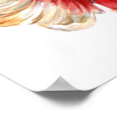 Betta fish poster (Hoek)