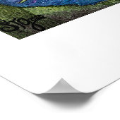 Betta Fish Poster (Hoek)