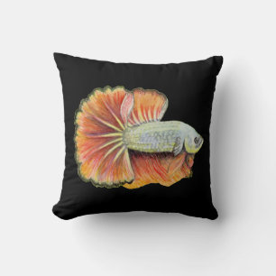 Betta Fish Sierkussen