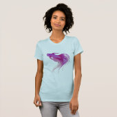 Betta Fish T-Shirt (Voorkant volledig)