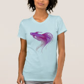 Betta Fish T-Shirt (Voorkant)