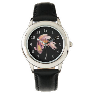 Betta Fish Watch Horloge