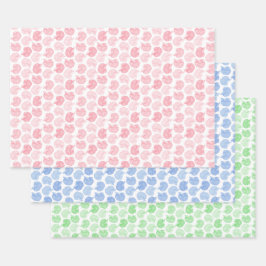 Betta Fish Wrapping Paper 