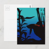 Betta gelooft het briefkaart (Voorkant / Achterkant)