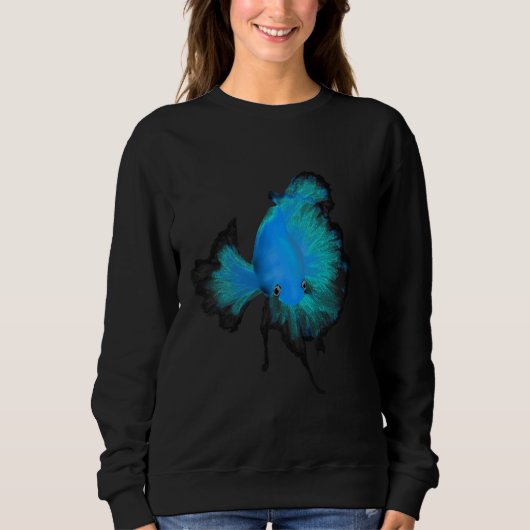 Betta Koi Fish Trui (Voorkant)