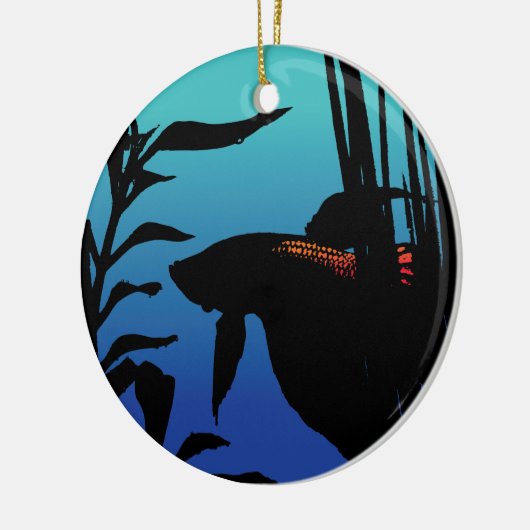 Betta Ornament (Links)
