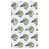 Bétta Poisson Petite Sac Cadeau (Dos)
