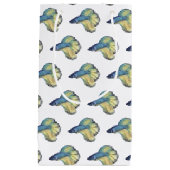 Bétta Poisson Petite Sac Cadeau (Devant)