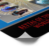 Betta Poster (Hoek)