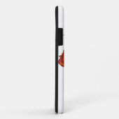 Betta Republiek Vlag Case-Mate iPhone Case (Achterkant/rechts)