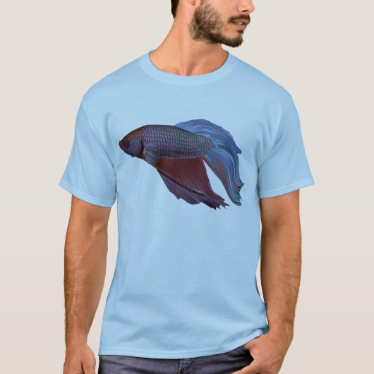 Betta - shirt (Voorkant)