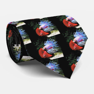 Betta splendens stropdas