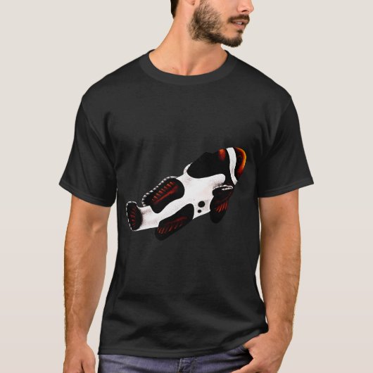 Betta T-shirt (Voorkant)