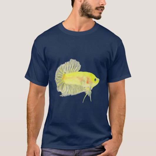Betta T-Shirt (Voorkant)