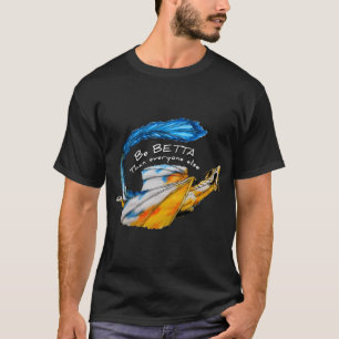 Betta Vis Draak T-shirt