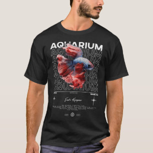 Betta Vis Kweker Modern Streetwear T-shirt